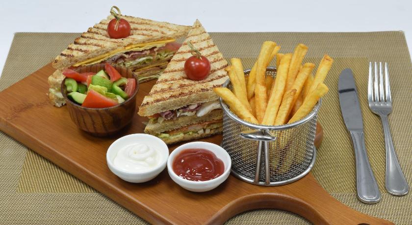 Best Western Plus Fursan Hotel