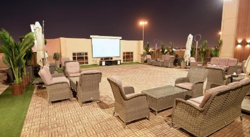 Best Western Plus Fursan Hotel image 43