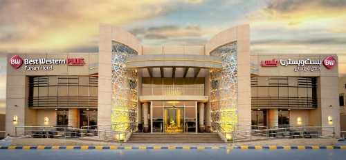 Best Western Plus Fursan Hotel image 49