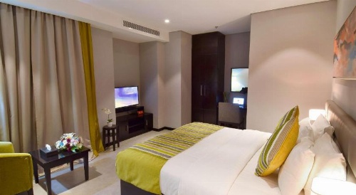 Best Western Plus Fursan Hotel image 50